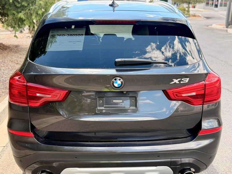 2018 BMW G01 X3 - Image 10 of 20