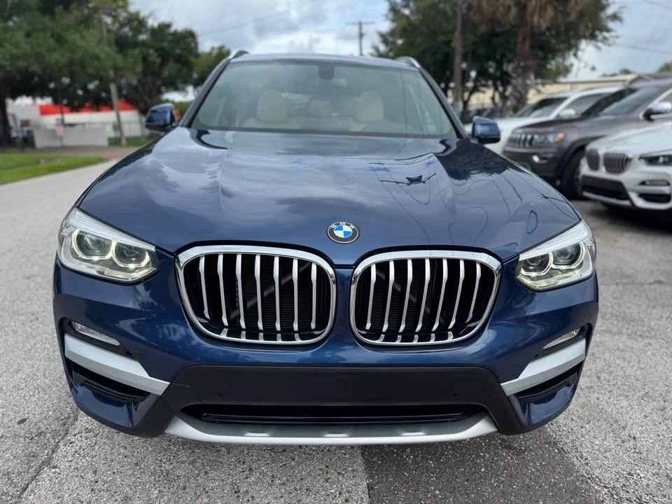 2018 BMW G01 X3 - Image 2 of 20