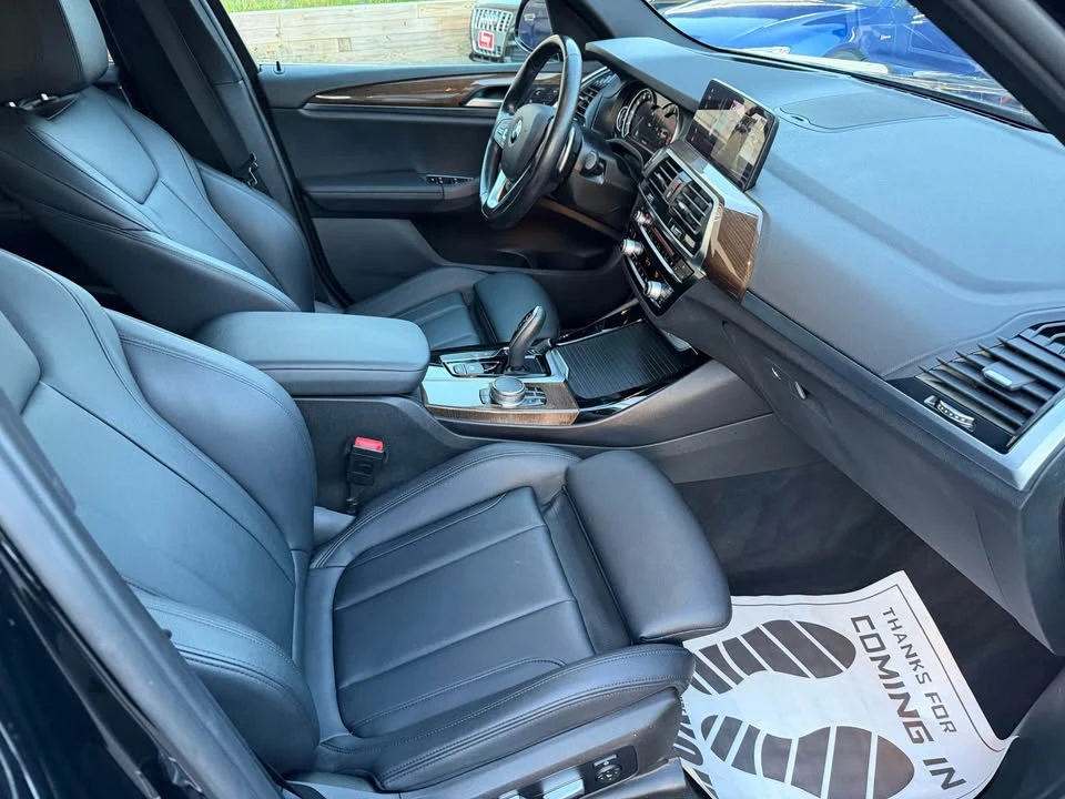 2018 BMW G01 X3 - Image 12 of 19