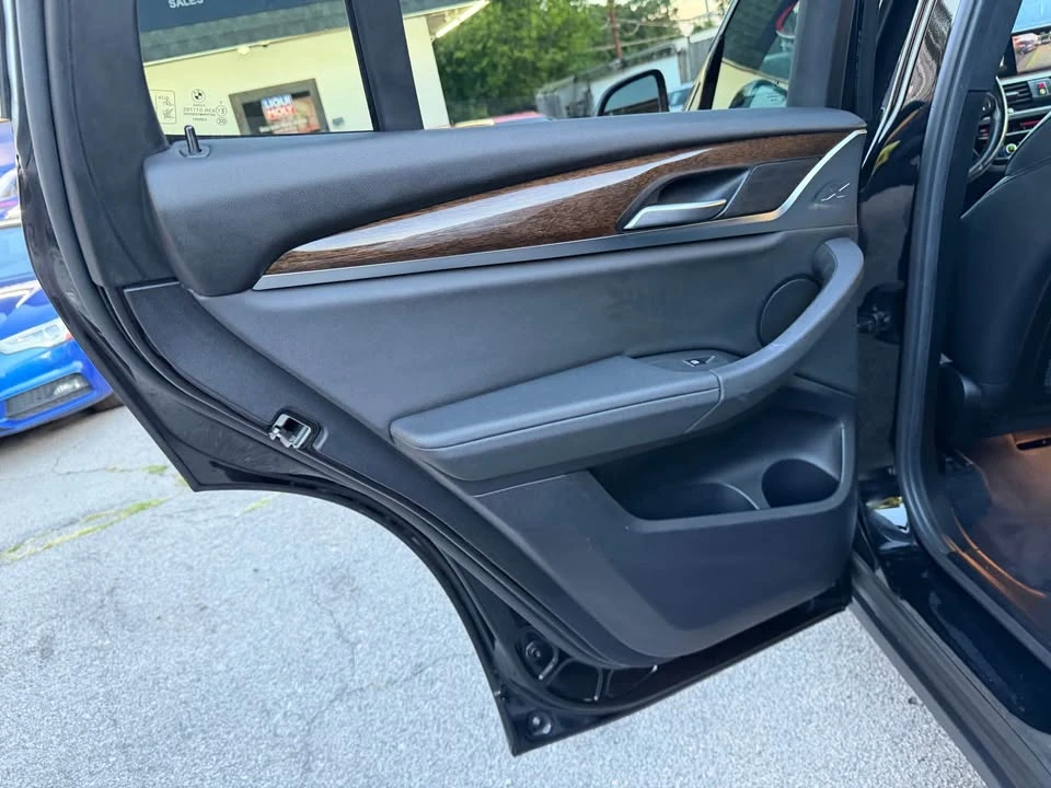 2018 BMW G01 X3 - Image 9 of 19