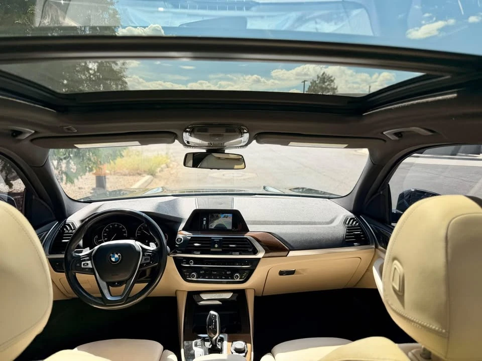 2018 BMW G01 X3 - Image 15 of 20