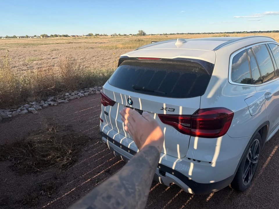2018 BMW G01 X3 - Image 3 of 6