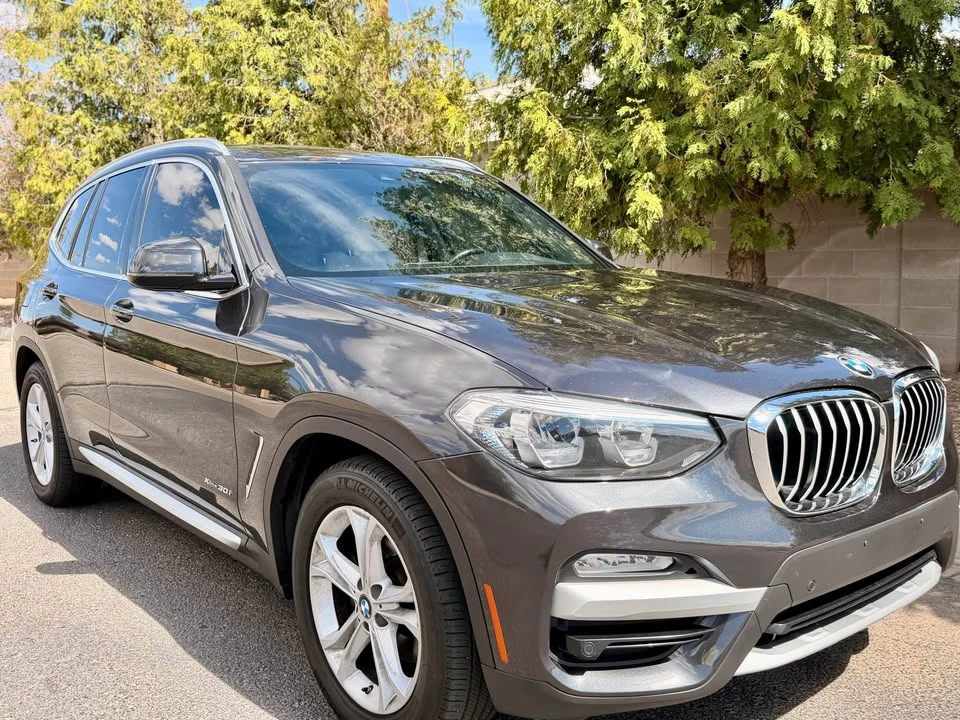2018 BMW G01 X3 - Image 4 of 20