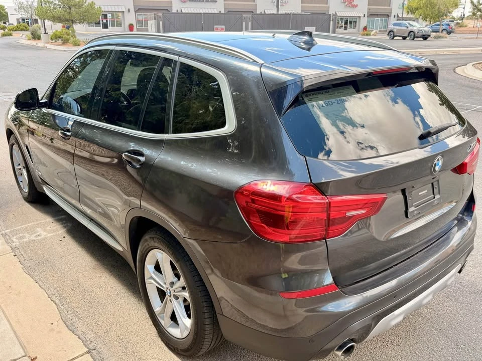 2018 BMW G01 X3 - Image 11 of 20