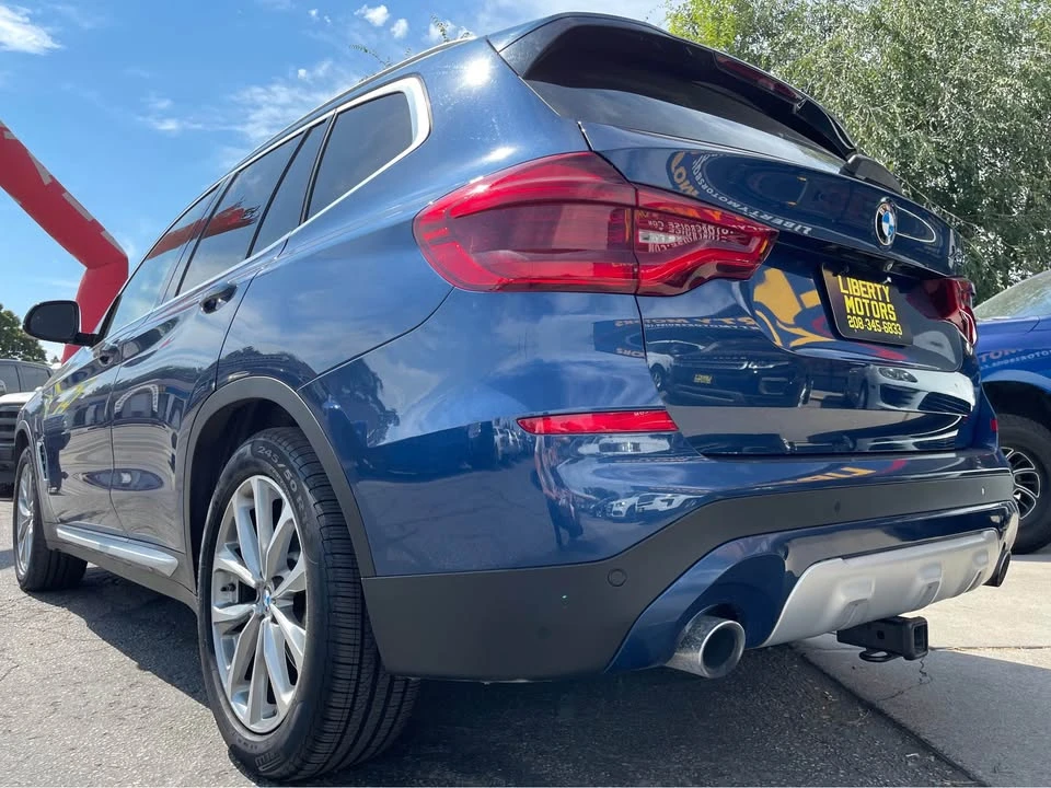 2018 BMW G01 X3 - Image 3 of 16