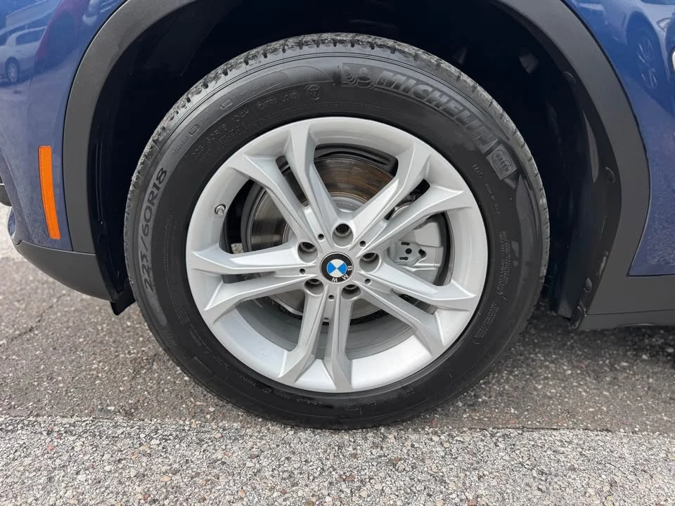 2018 BMW G01 X3 - Image 20 of 20