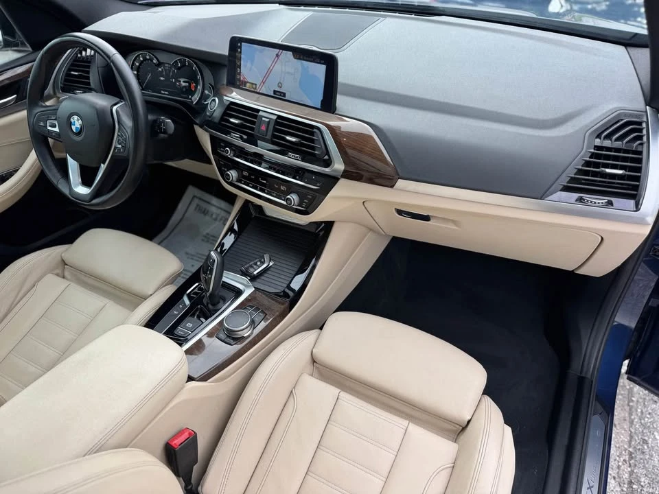 2018 BMW G01 X3 - Image 17 of 20