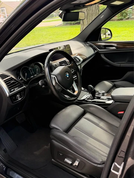 2018 BMW G01 X3 - Image 7 of 10