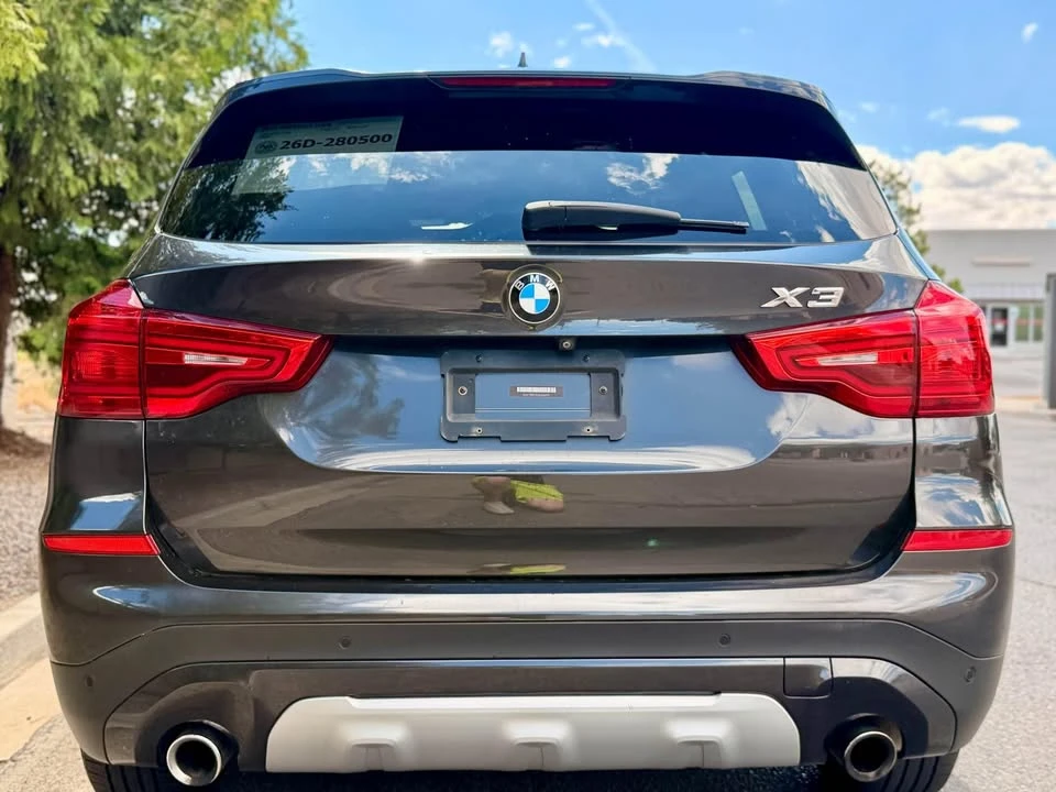 2018 BMW G01 X3 - Image 9 of 20