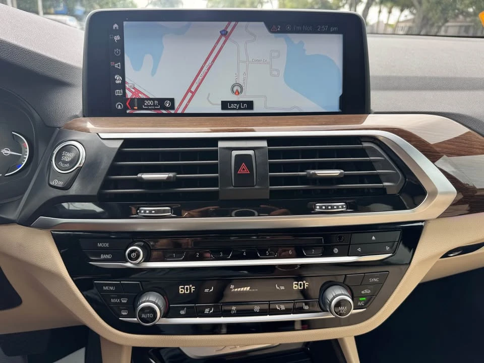 2018 BMW G01 X3 - Image 8 of 20