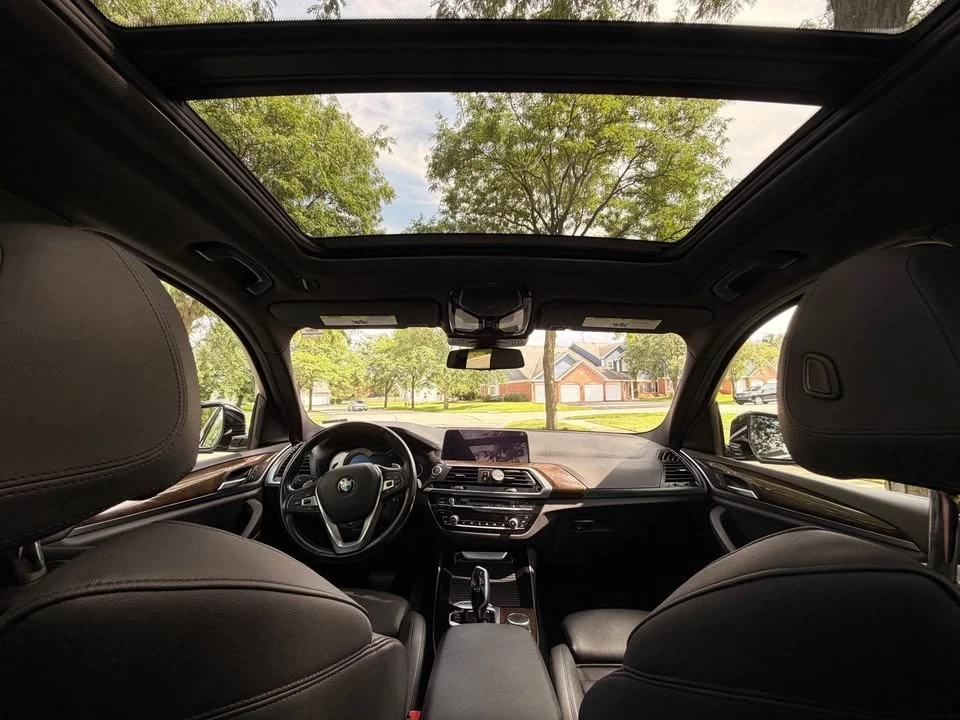 2018 BMW G01 X3 - Image 9 of 10