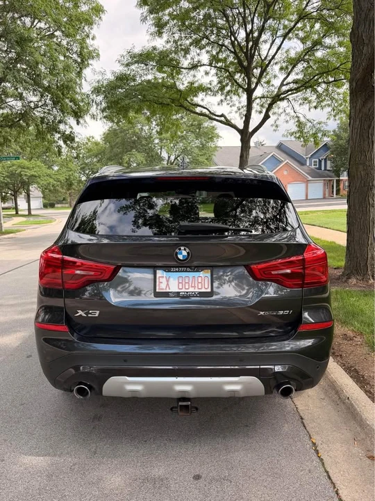 2018 BMW G01 X3 - Image 4 of 10