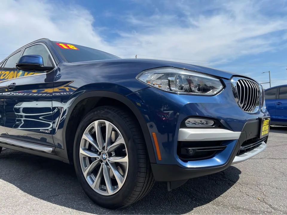 2018 BMW G01 X3 - Image 5 of 16