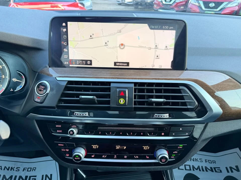 2018 BMW G01 X3 - Image 16 of 19