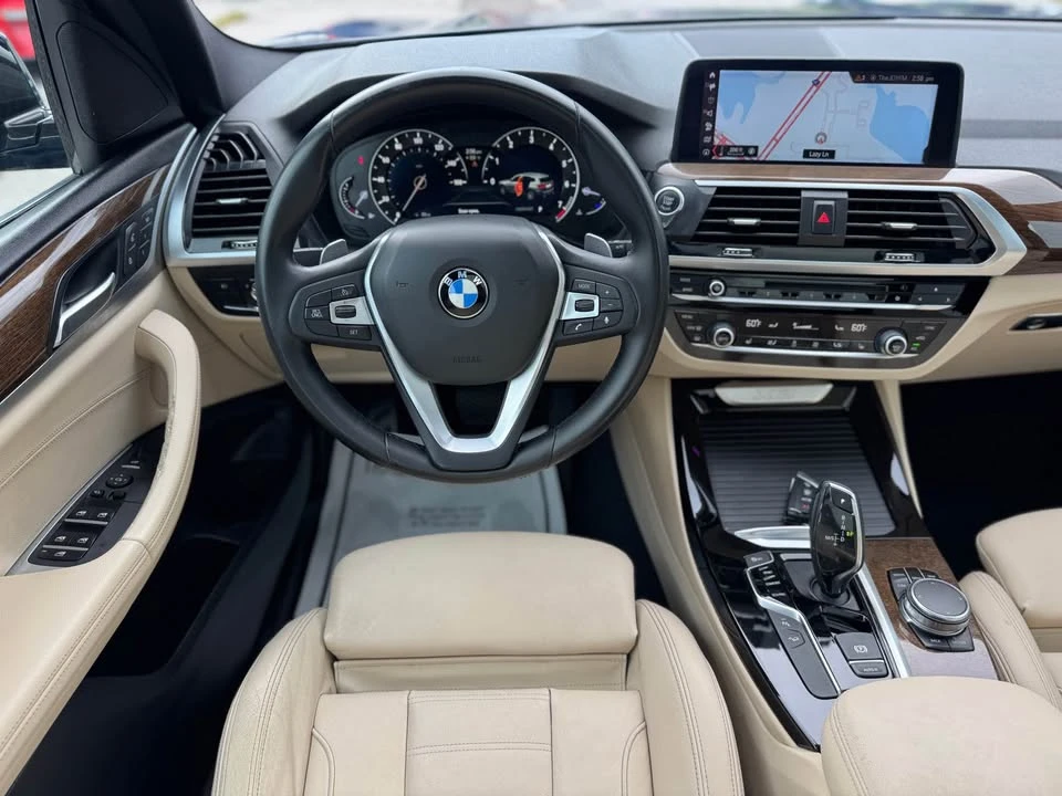 2018 BMW G01 X3 - Image 14 of 20