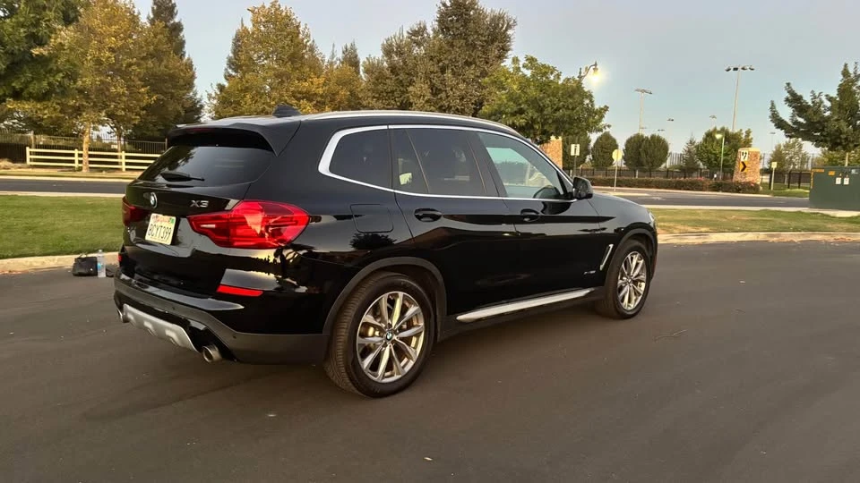 2018 BMW G01 X3 - Image 2 of 13