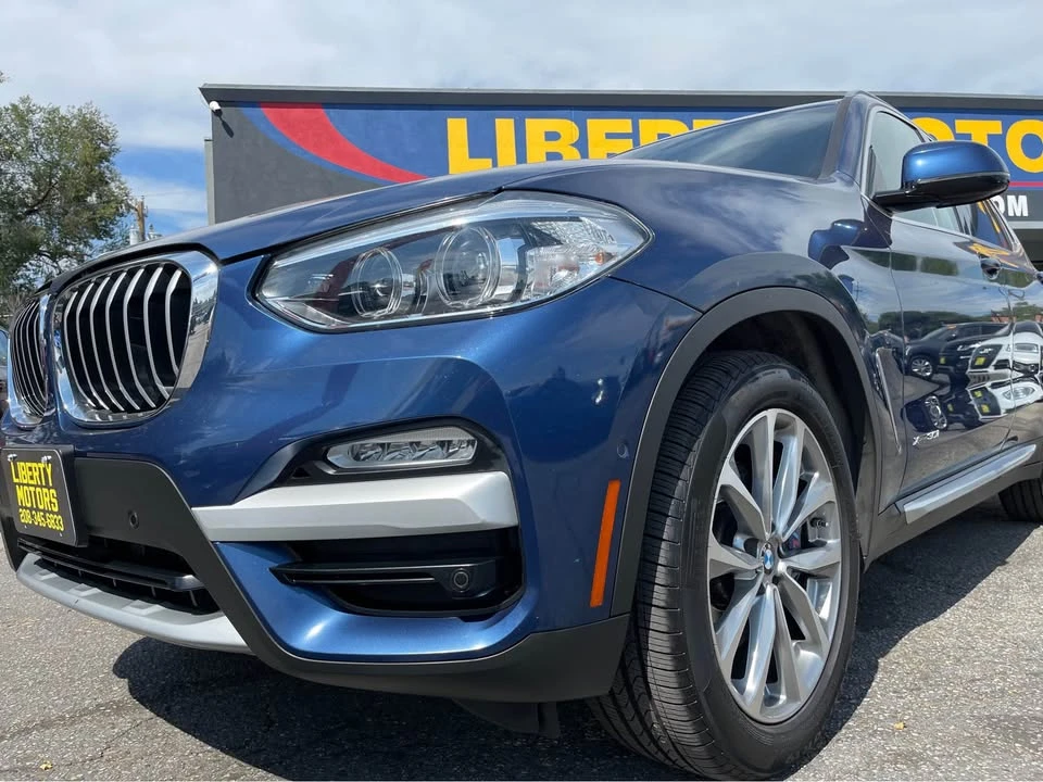 2018 BMW G01 X3 - Image 2 of 16