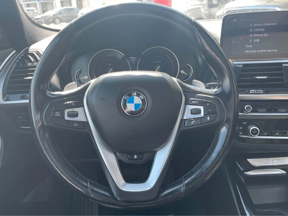 2018 BMW G01 X3 - Image 9 of 16
