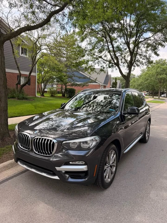 2018 BMW G01 X3 - Image 6 of 10