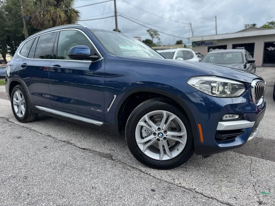 2018 BMW G01 X3 - Image 3 of 20