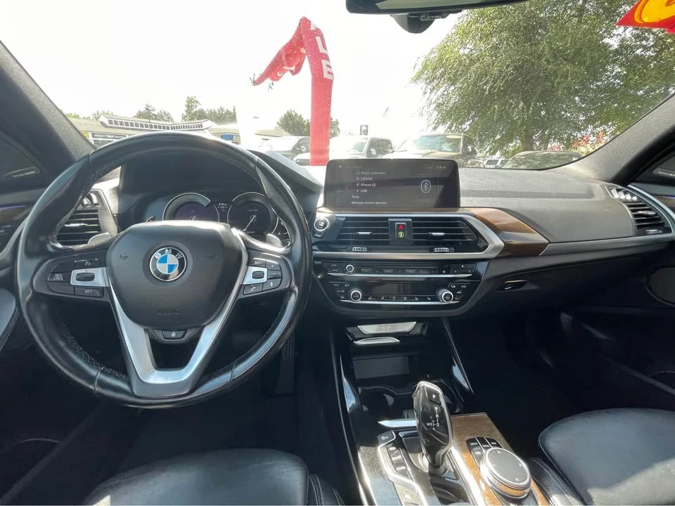 2018 BMW G01 X3 - Image 8 of 16