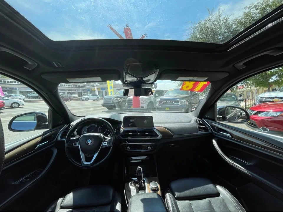 2018 BMW G01 X3 - Image 7 of 16