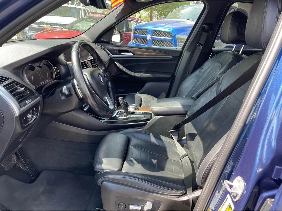 2018 BMW G01 X3 - Image 6 of 16