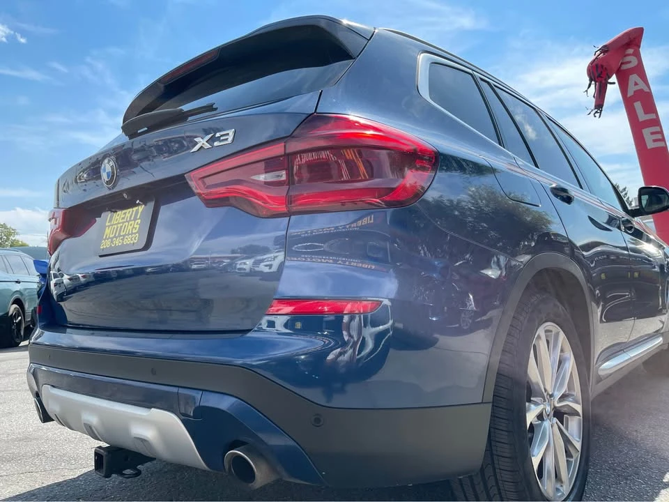 2018 BMW G01 X3 - Image 4 of 16