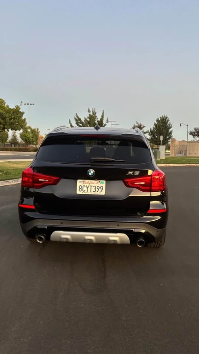 2018 BMW G01 X3 - Image 3 of 13