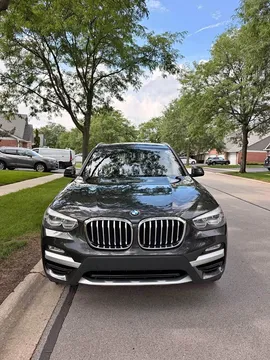2018 BMW X3 xDrive30i Sport Utility 4D