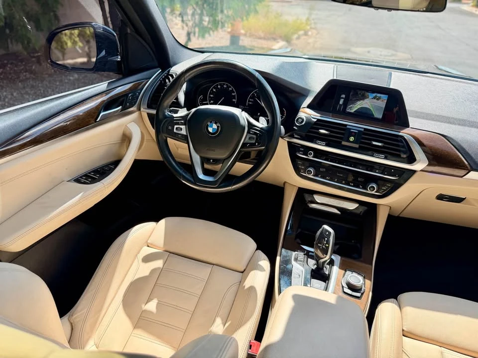 2018 BMW G01 X3 - Image 18 of 20