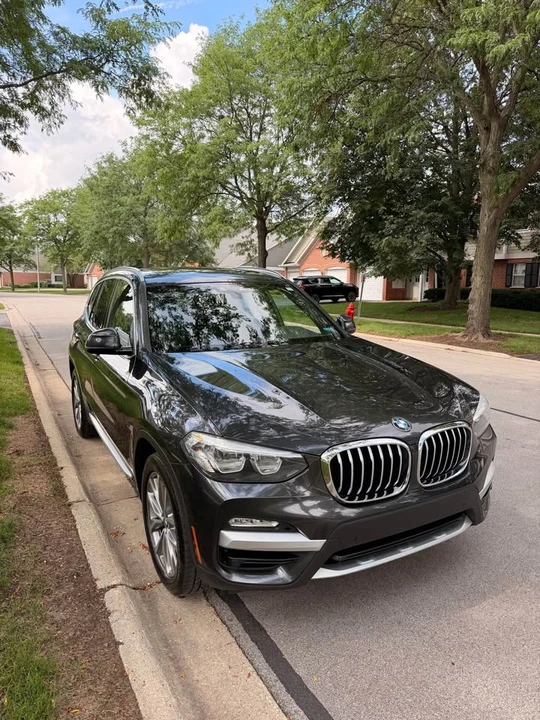 2018 BMW G01 X3 - Image 2 of 10