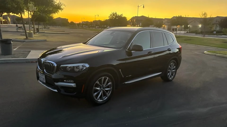 2018 BMW G01 X3 - Image 5 of 13
