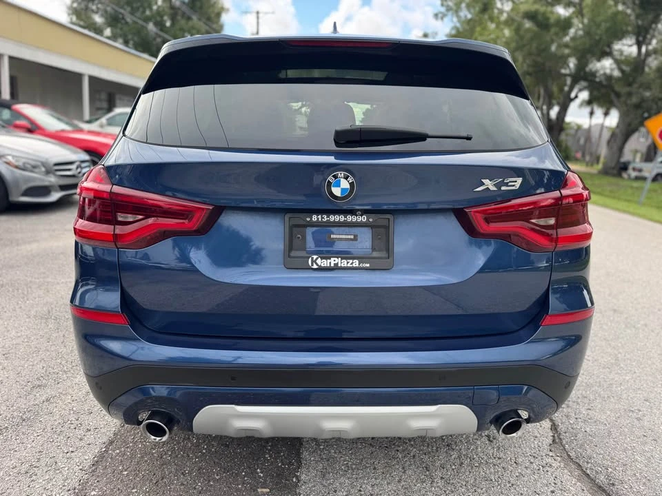 2018 BMW G01 X3 - Image 6 of 20