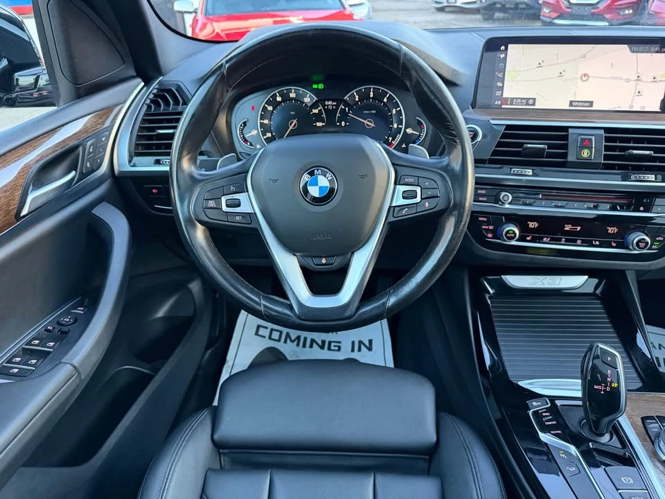 2018 BMW G01 X3 - Image 14 of 19