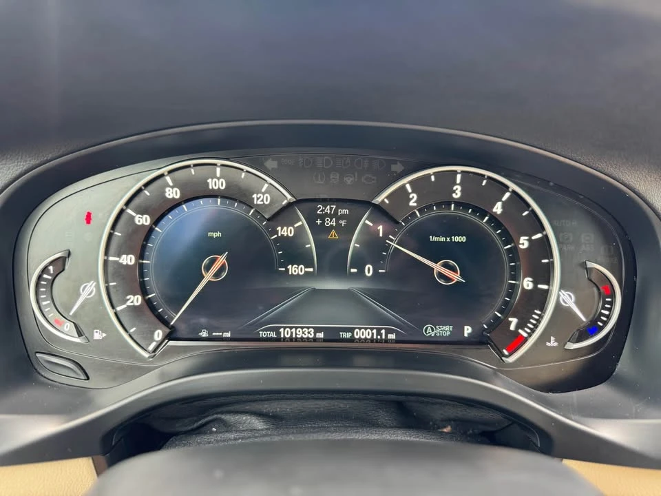 2018 BMW G01 X3 - Image 7 of 20
