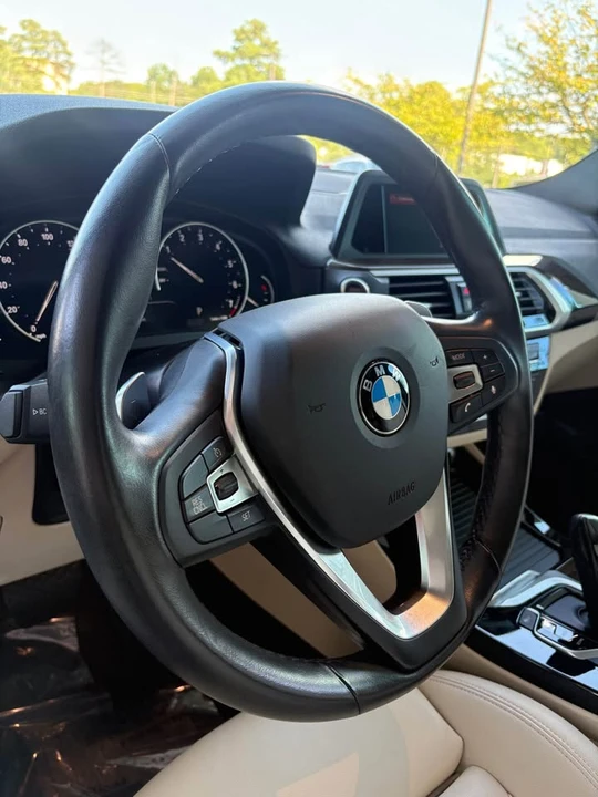2018 BMW G01 X3 - Image 11 of 18