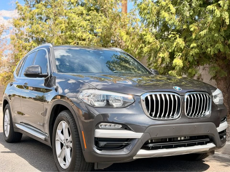 2018 BMW G01 X3 - Image 3 of 20