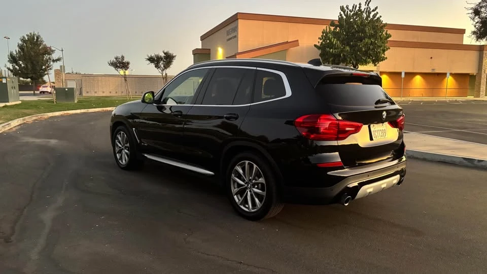 2018 BMW G01 X3 - Image 4 of 13
