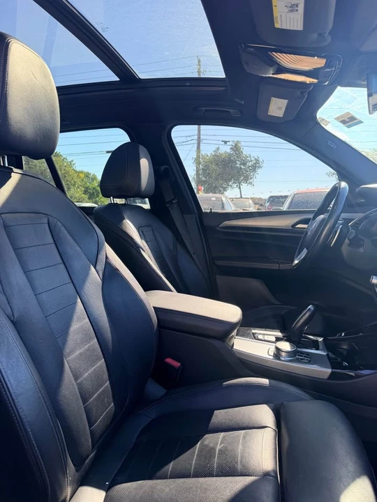 2018 BMW G01 X3 - Image 9 of 12