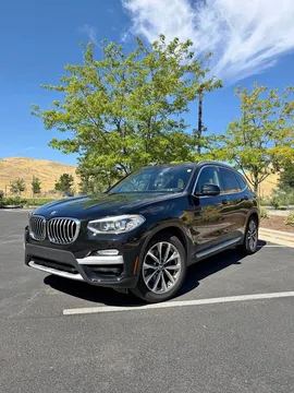 2018 BMW X3 xDrive30i Sport Utility 4D