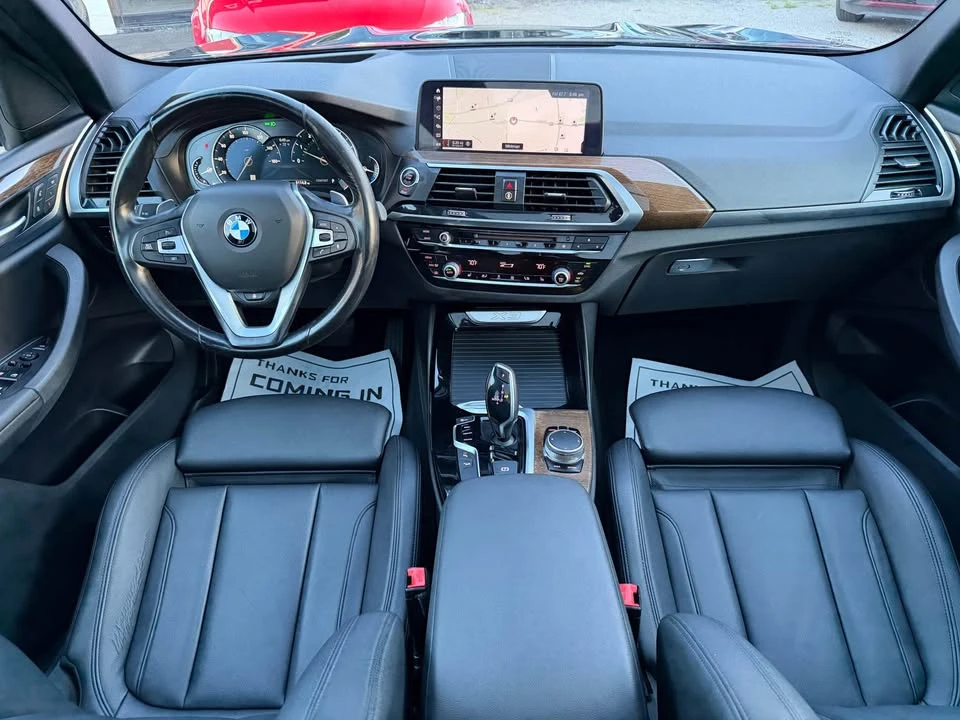 2018 BMW G01 X3 - Image 13 of 19