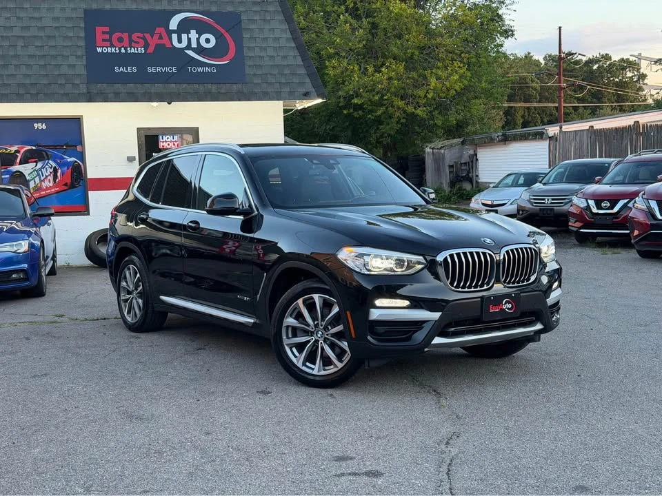 2018 BMW G01 X3 - Image 5 of 19