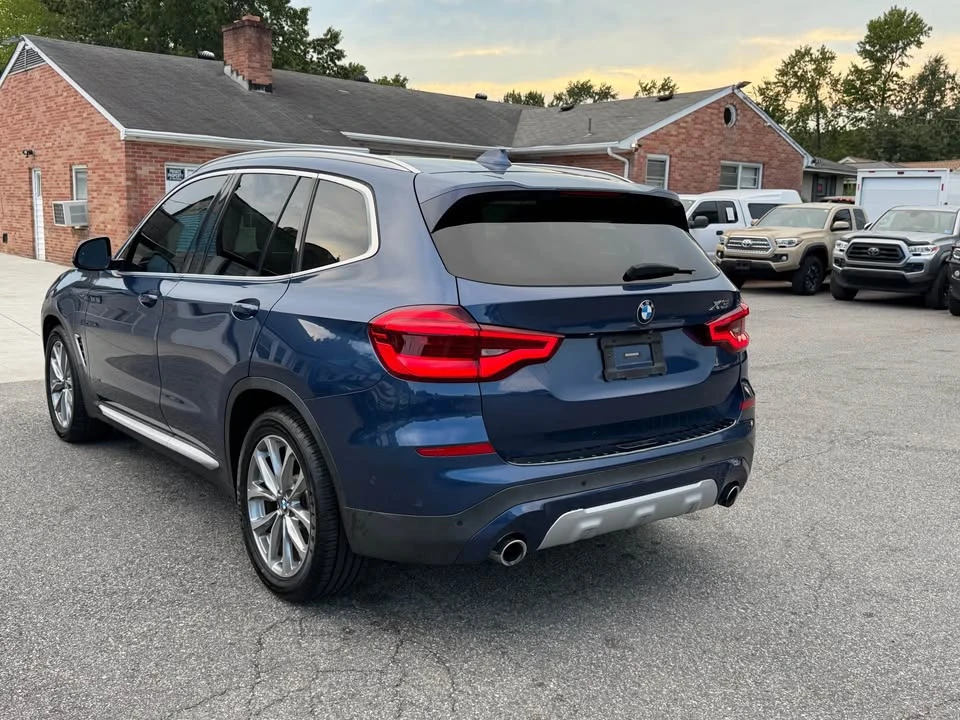 2018 BMW G01 X3 - Image 7 of 20
