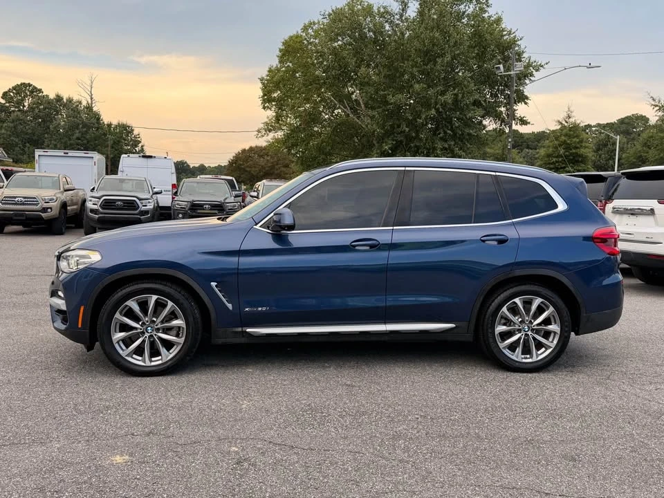 2018 BMW G01 X3 - Image 8 of 20