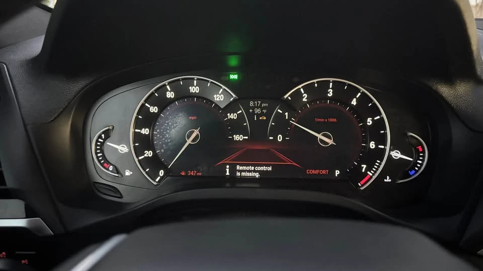 2018 BMW G01 X3 - Image 6 of 13
