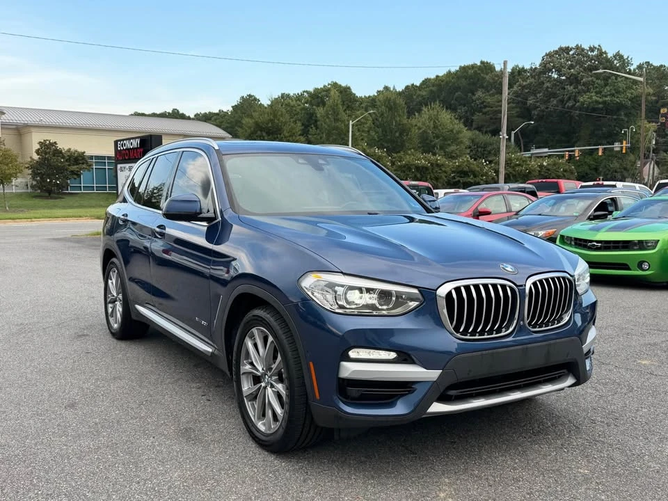 2018 BMW G01 X3 - Image 3 of 20