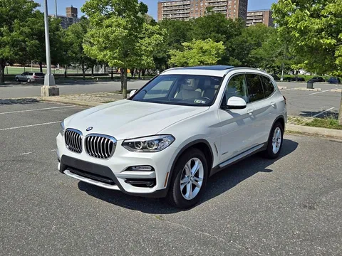 2018 BMW X3 xDrive30i Sport Utility 4D