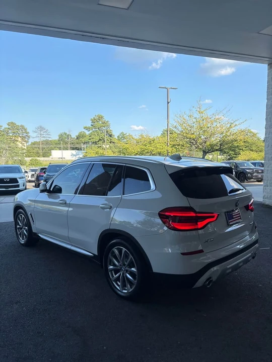 2018 BMW G01 X3 - Image 6 of 18