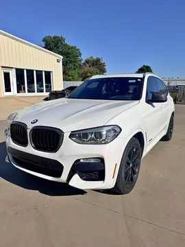 2018 BMW X3 xDrive30i Sport Utility 4D